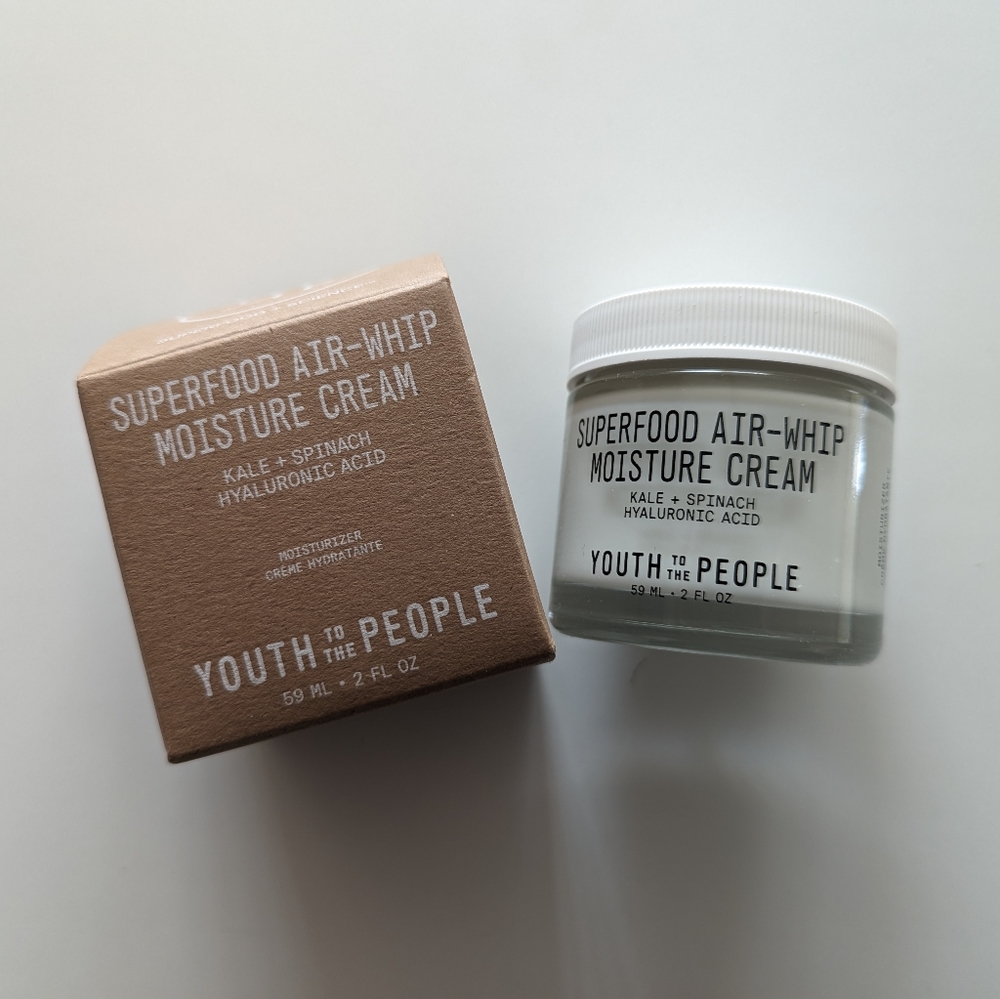 Youth To The People Superfood Air-Whip Moisture Cream 59ML